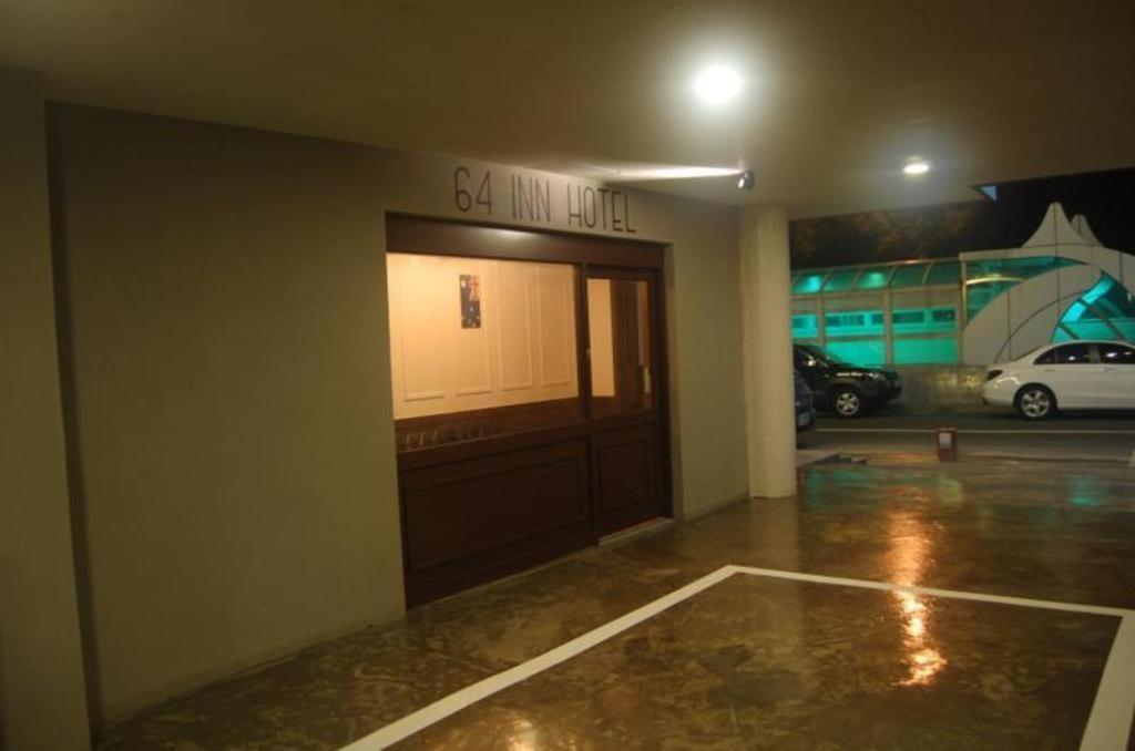 64 Inn Hotel Ilsan Ni Extérieur photo
