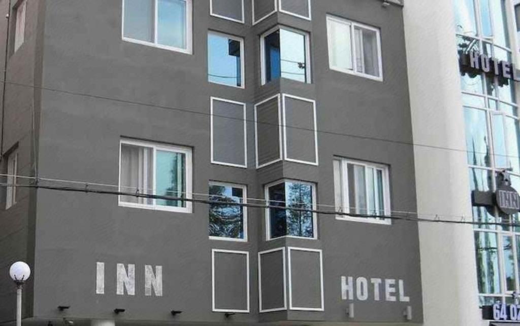64 Inn Hotel Ilsan Ni Extérieur photo