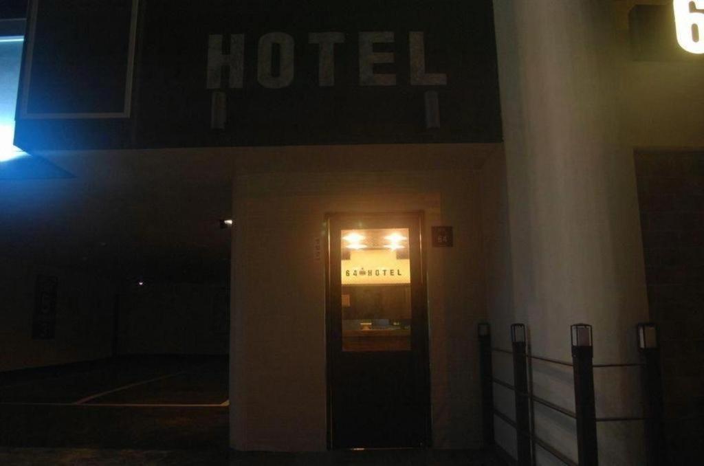 64 Inn Hotel Ilsan Ni Extérieur photo