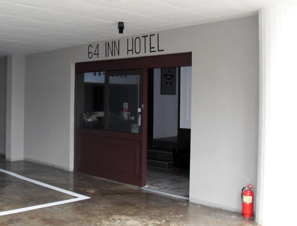 64 Inn Hotel Ilsan Ni Extérieur photo
